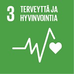 Agenda 2030 -tavoite 3: Terveyttä ja hyvinvointia